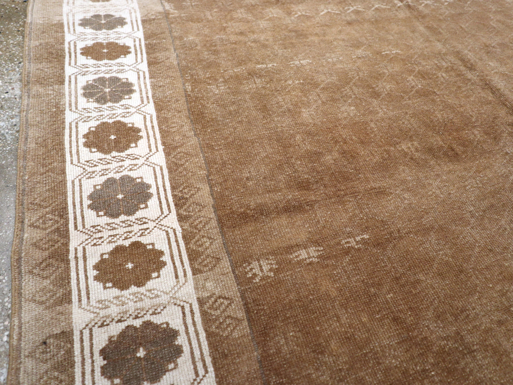 Vintage Anatolain Carpet, No.31172 - Gsblank