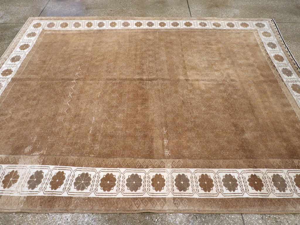 Vintage Anatolain Carpet, No.31172 - Gsblank