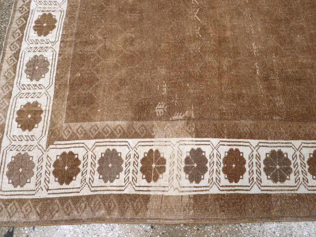 Vintage Turkish Anatolian Carpet, No.31172 - Gsblank