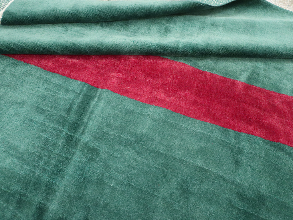 Vintage Turkish Anatolian Room Size Carpet, No.31189 - Gsblank