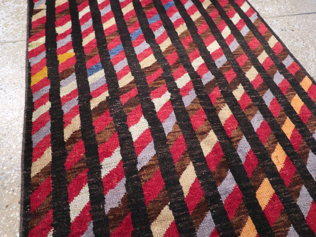 Vintage Turkish Anatolian Runner, No.31208 - Gsblank