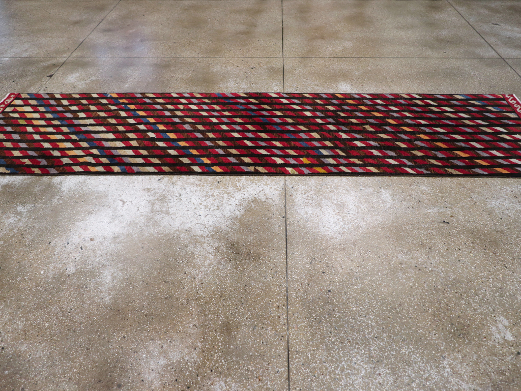 Vintage Turkish Anatolian Runner, No.31208 - Gsblank