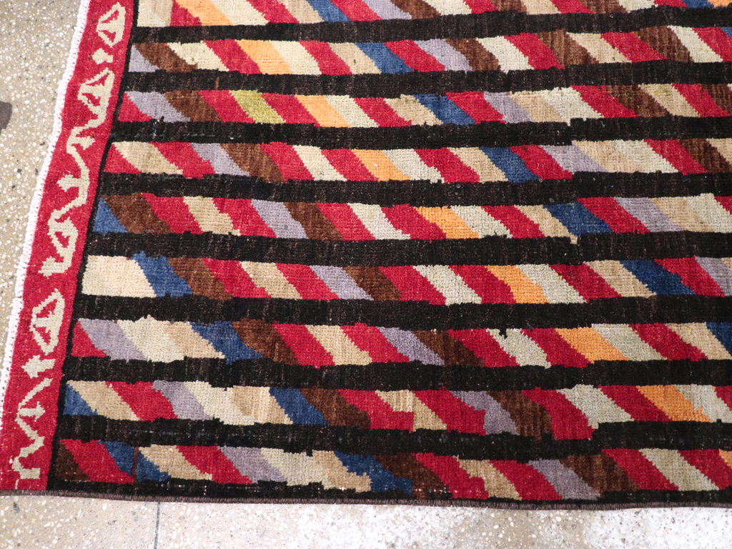 Vintage Turkish Anatolian Runner, No.31208 - Gsblank