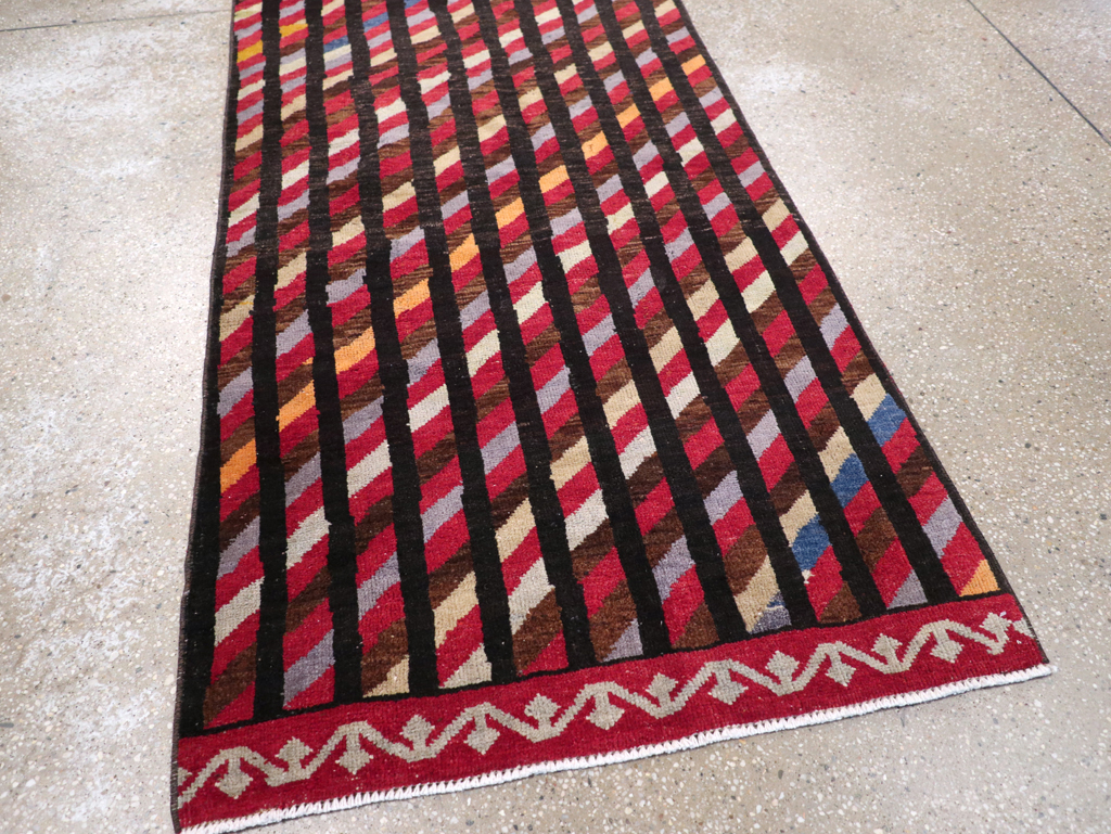 Vintage Turkish Anatolian Runner, No.31208 - Gsblank