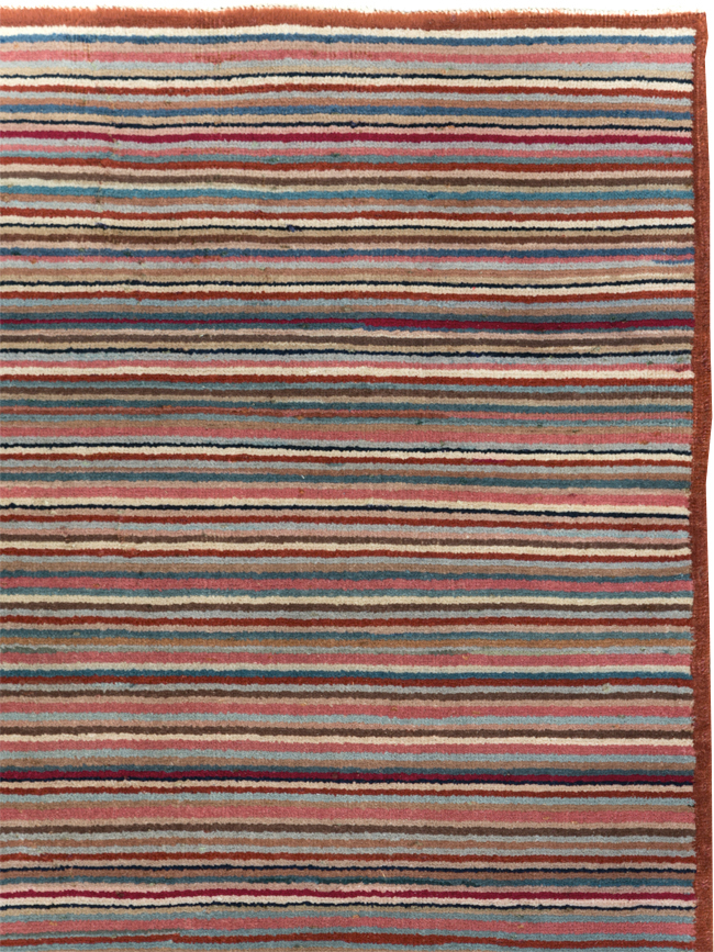 Vintage Anatolian Rug, No.31247 - Gsblank