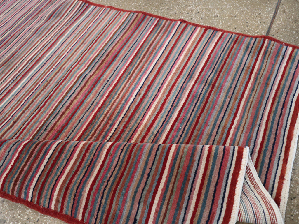 Vintage Anatolian Rug, No.31247 - Gsblank