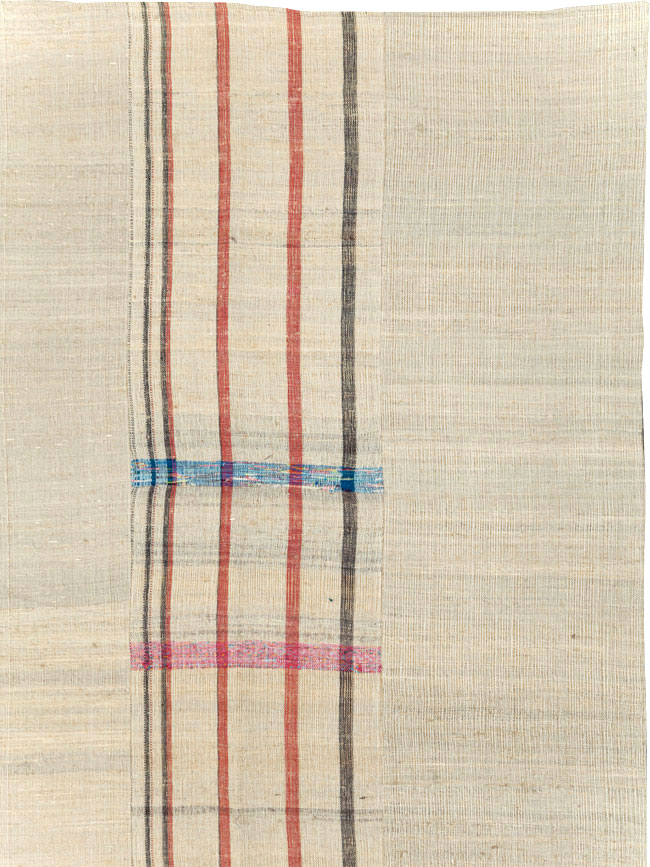 Vintage Turkish Flatweave, No.31283 - Gsblank
