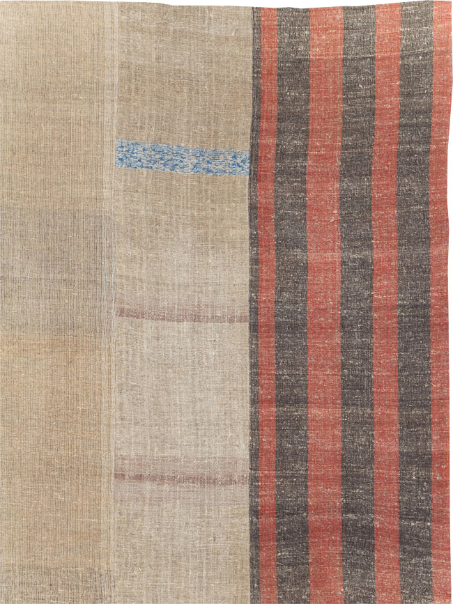 Vintage Turkish Flatweave, No.31293 - Gsblank