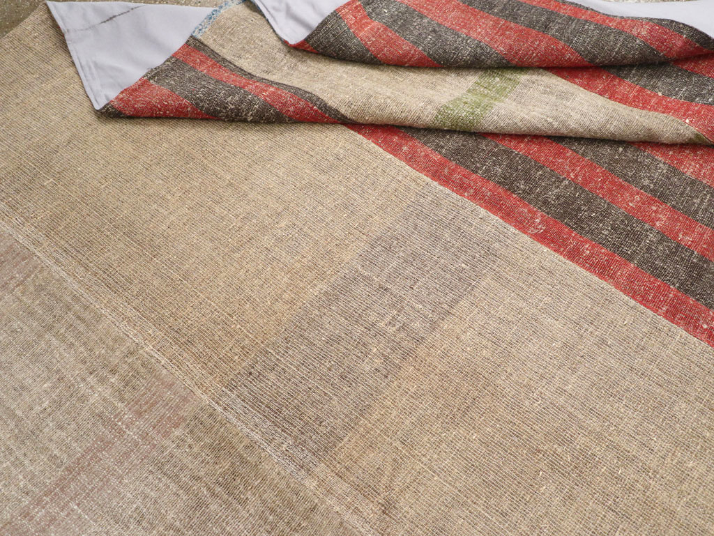 Vintage Turkish Flatweave, No.31293 - Gsblank