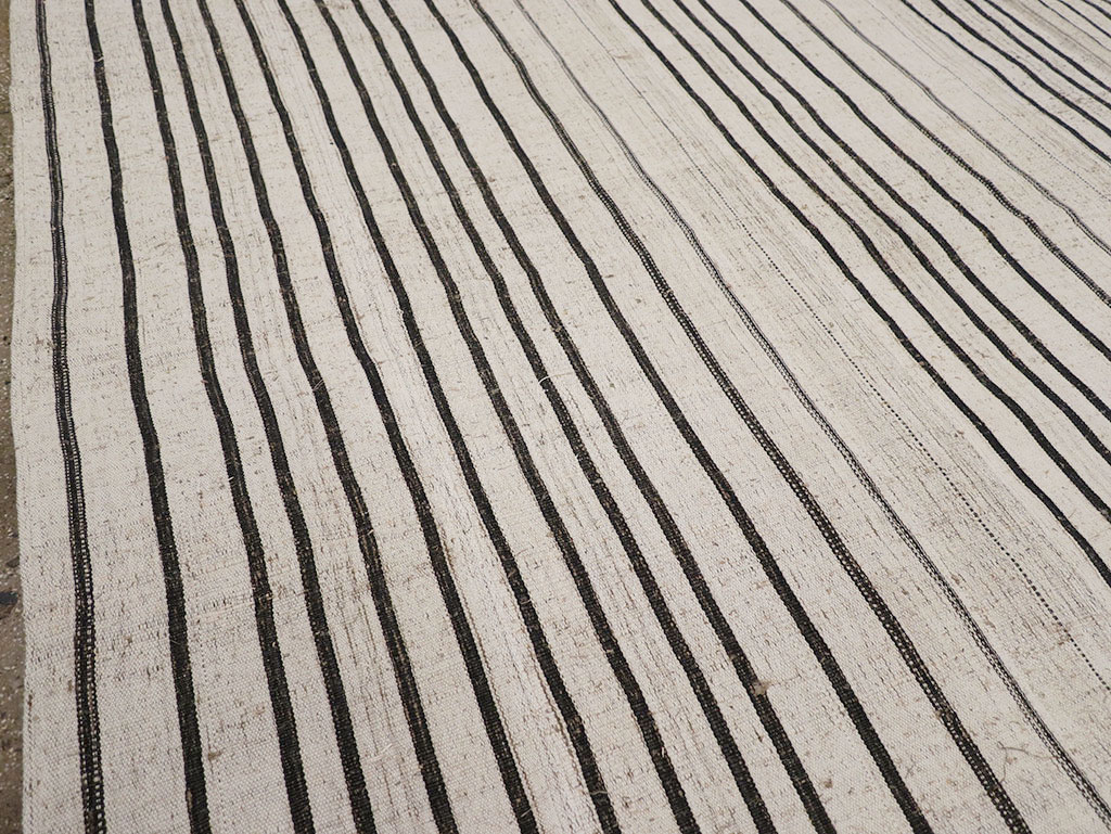 Vintage Turkish Flatweave, No.31296 - Gsblank