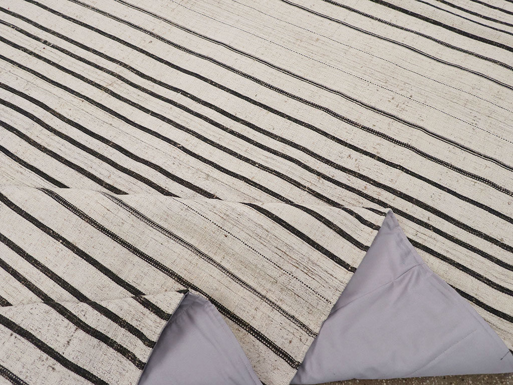 Vintage Turkish Flatweave, No.31296 - Gsblank