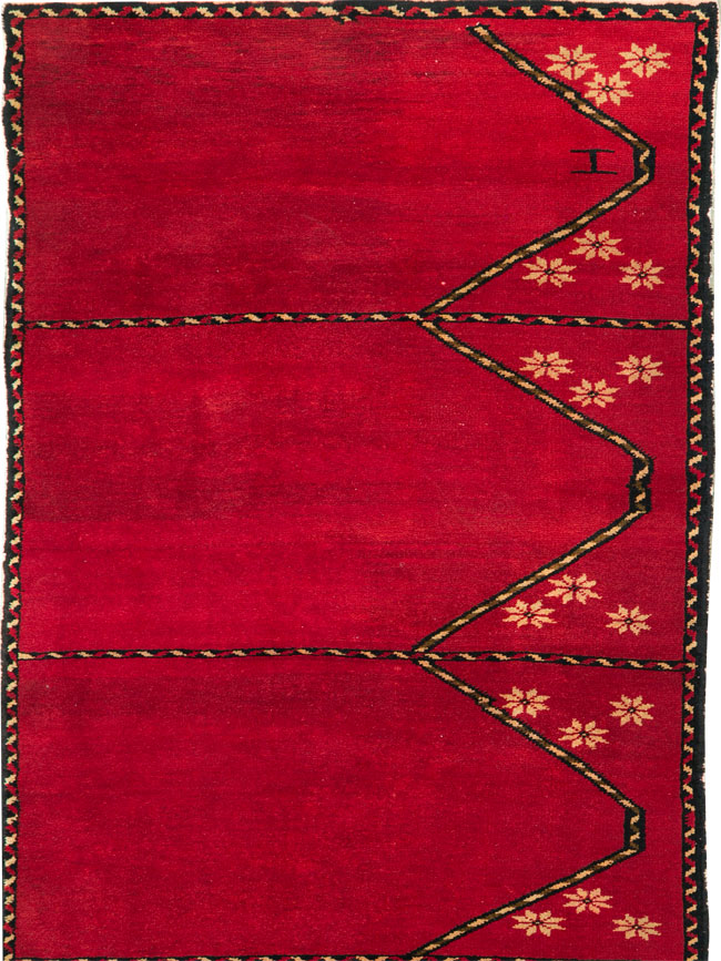 Vintage Turkish Anatolian Long Runner, No.31319 - Gsblank