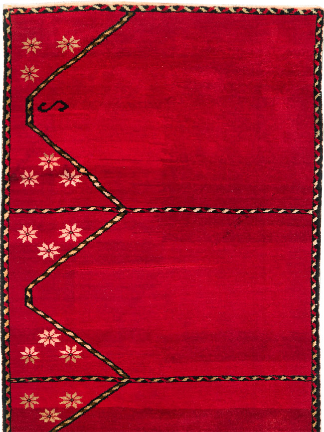 Vintage Turkish Anatolian Long Runner, No.31319 - Gsblank