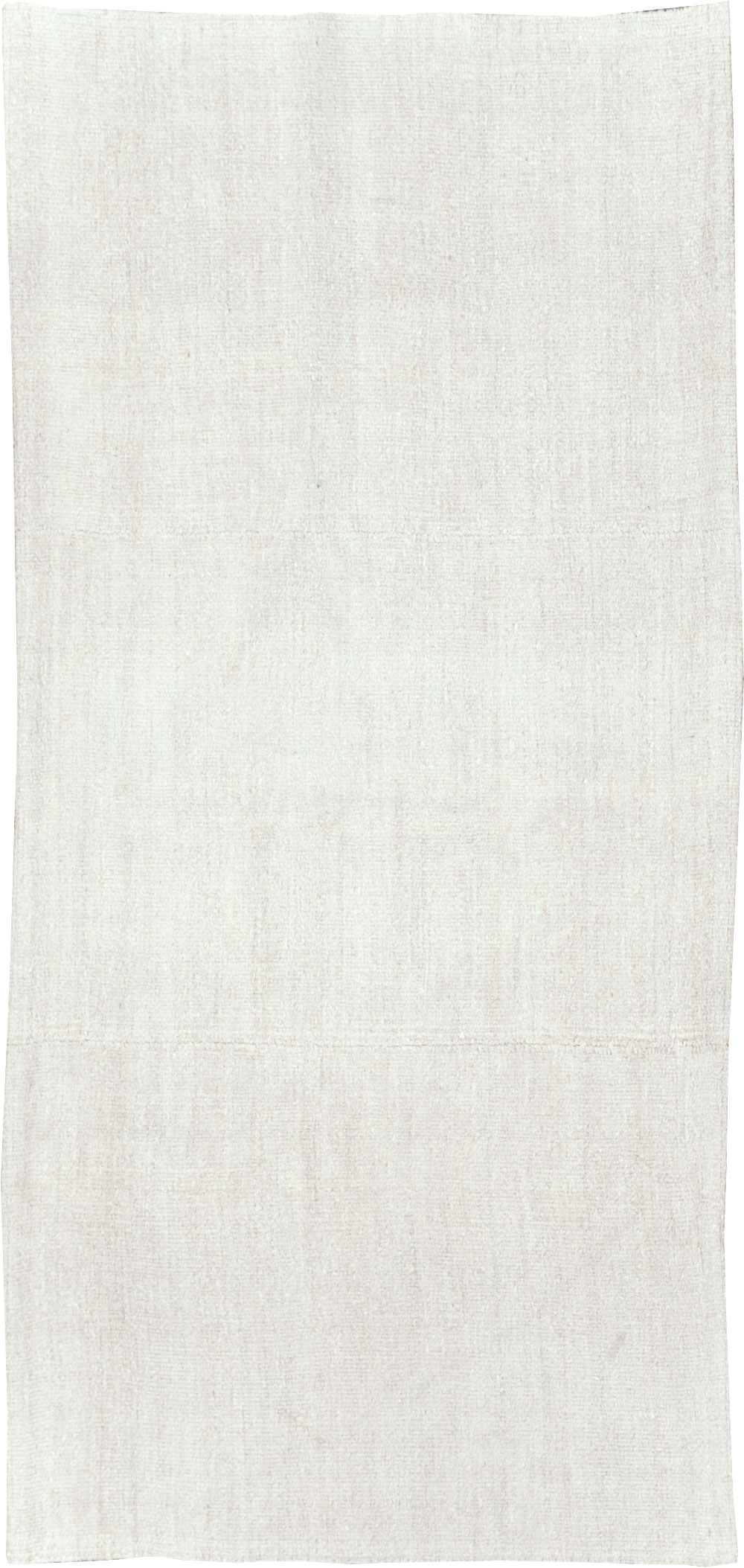 Vintage Turkish Flatweave Kilim Throw Rug, No.31363 - Gsblank