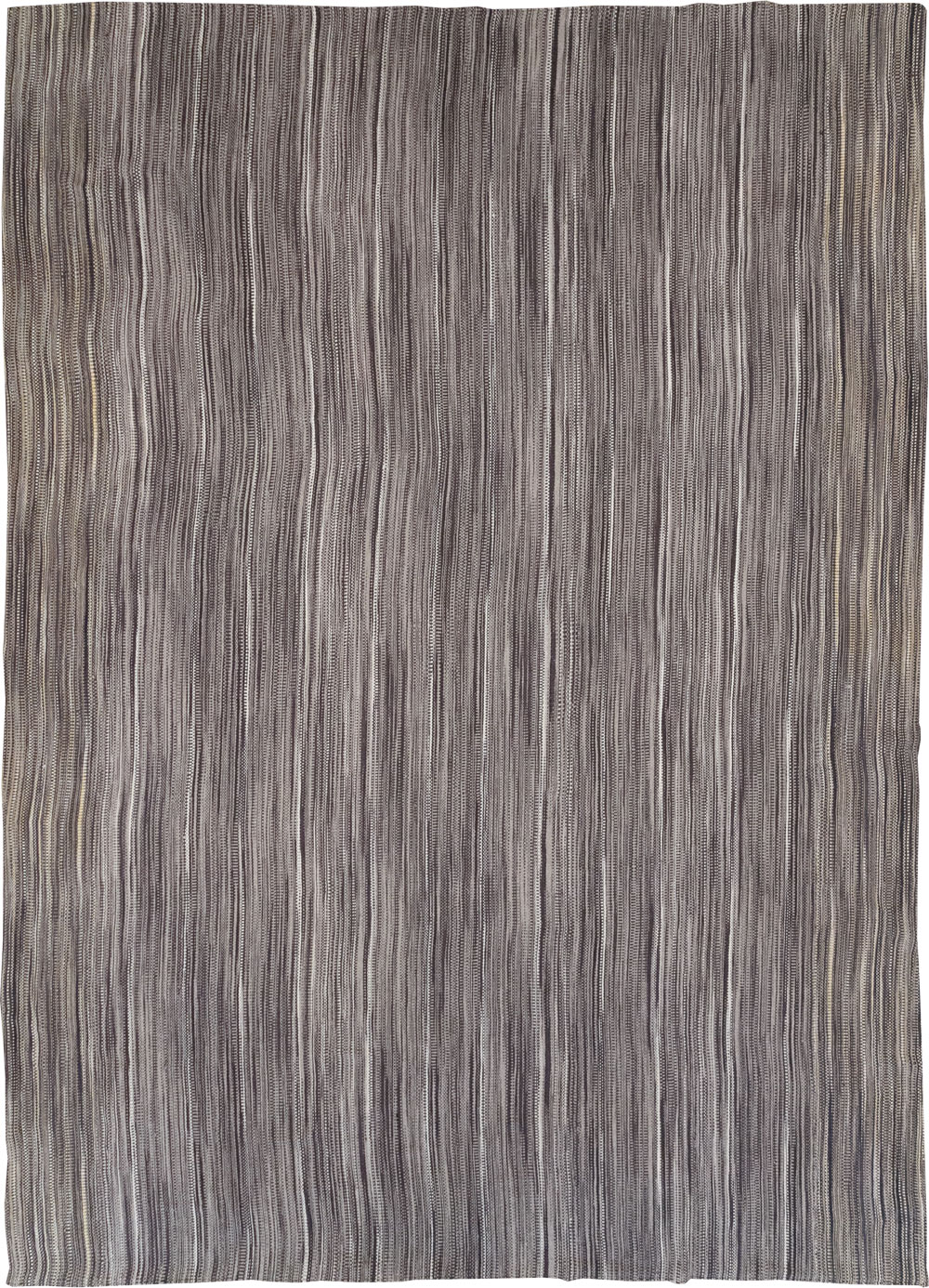 Modern Turkish Flatweave Large Carpet, No.31430 - Gsblank