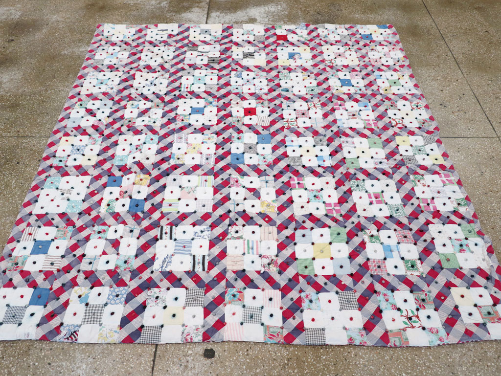 Vintage American Quilt, No.31453 - Gsblank