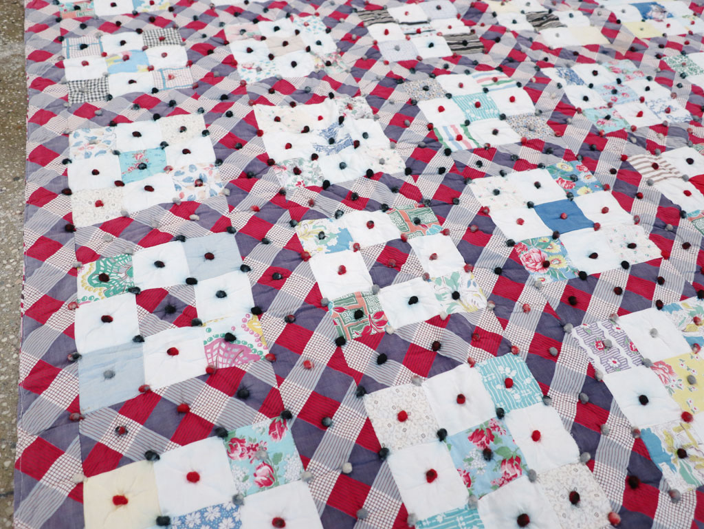 Vintage American Quilt, No.31453 - Gsblank