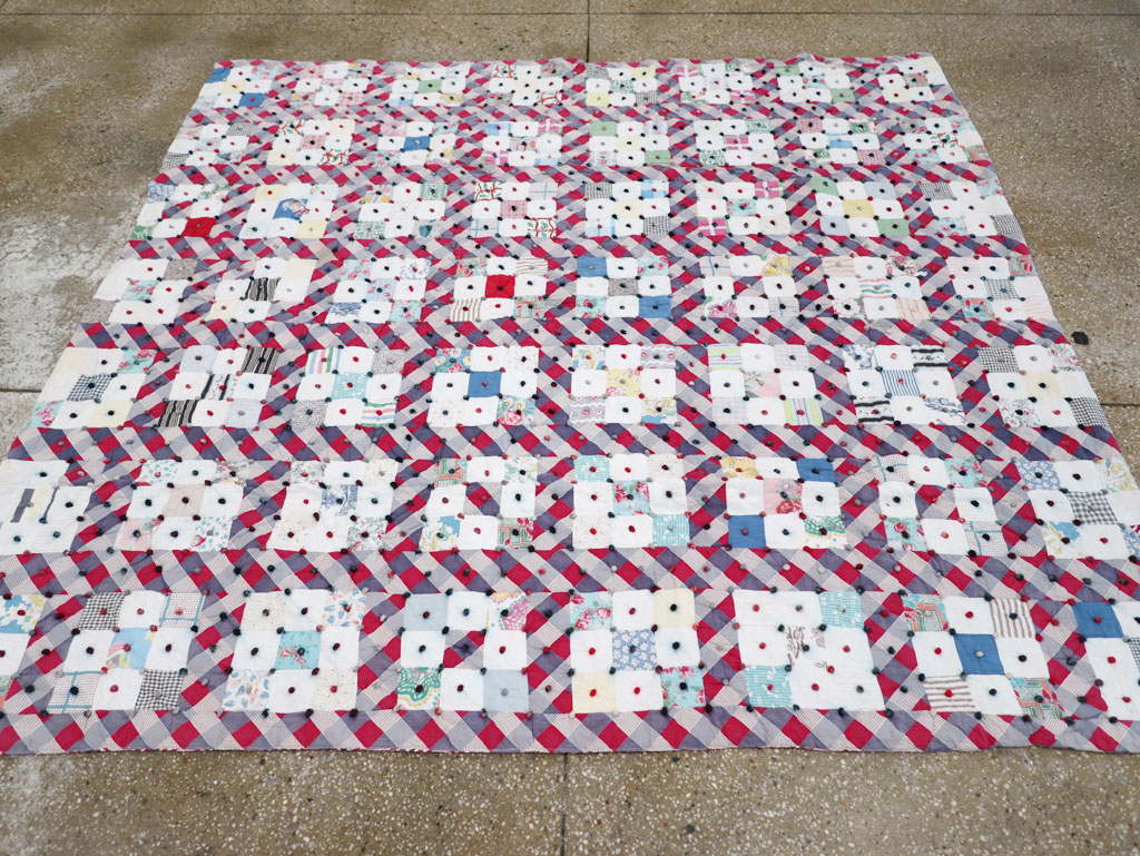 Vintage American Quilt, No.31453 - Gsblank