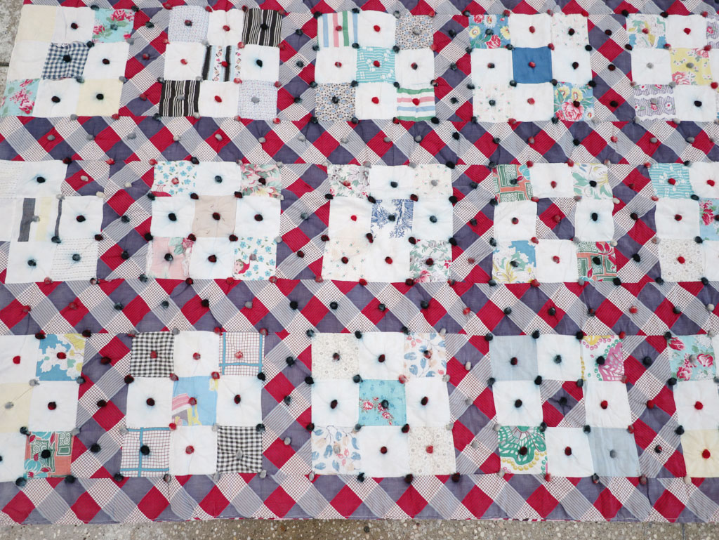 Vintage American Quilt, No.31453 - Gsblank