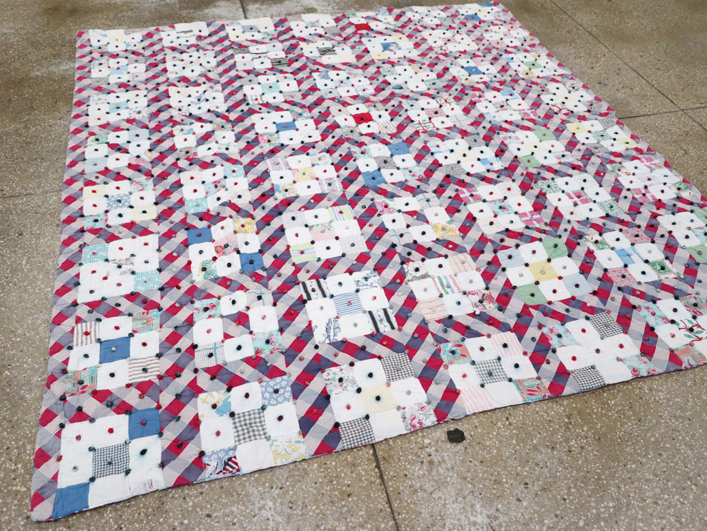 Vintage American Quilt, No.31453 - Gsblank