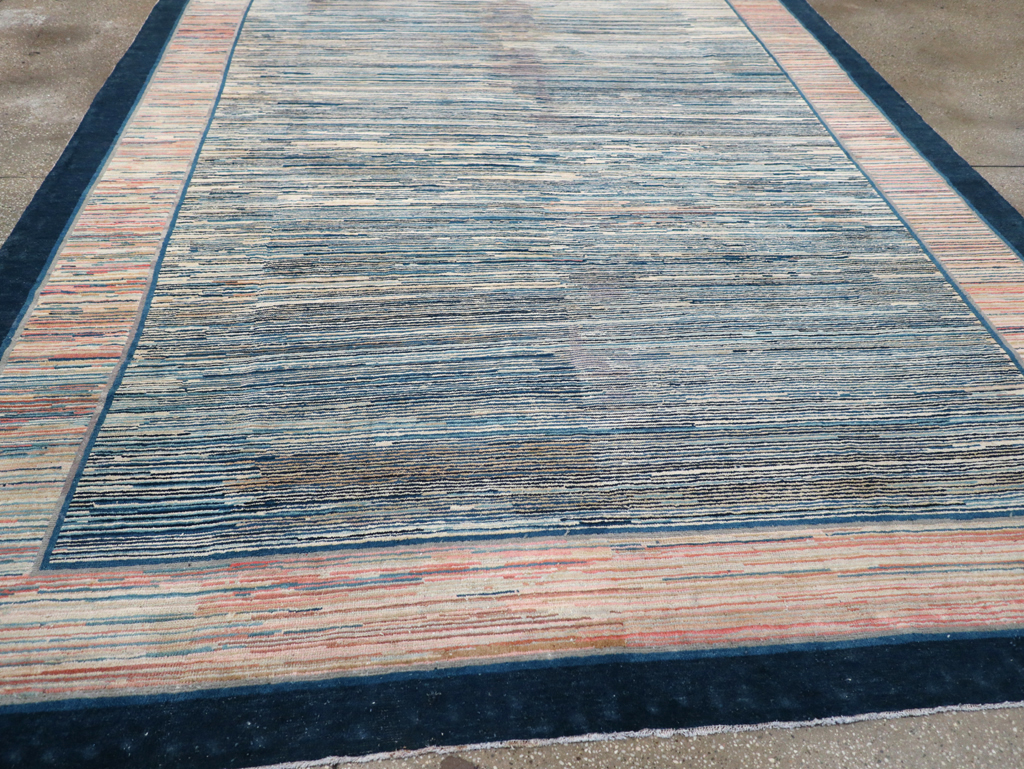 Antique Chinese Peking Room Size Carpet, No.31482 - Gsblank