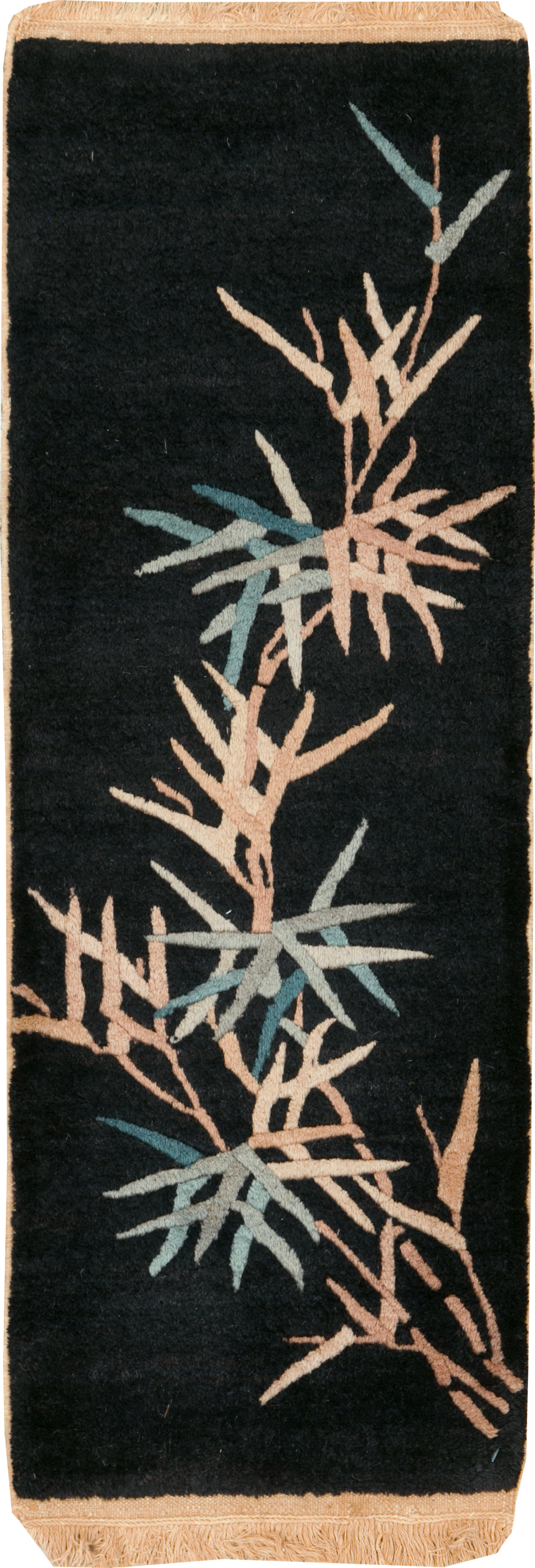 Vintage Chinese Rug, No.31492 - Gsblank