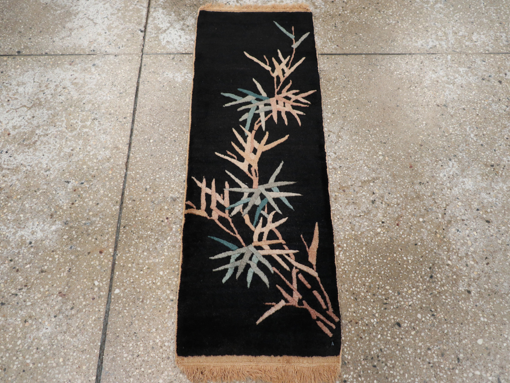 Vintage Chinese Rug, No.31492 - Gsblank