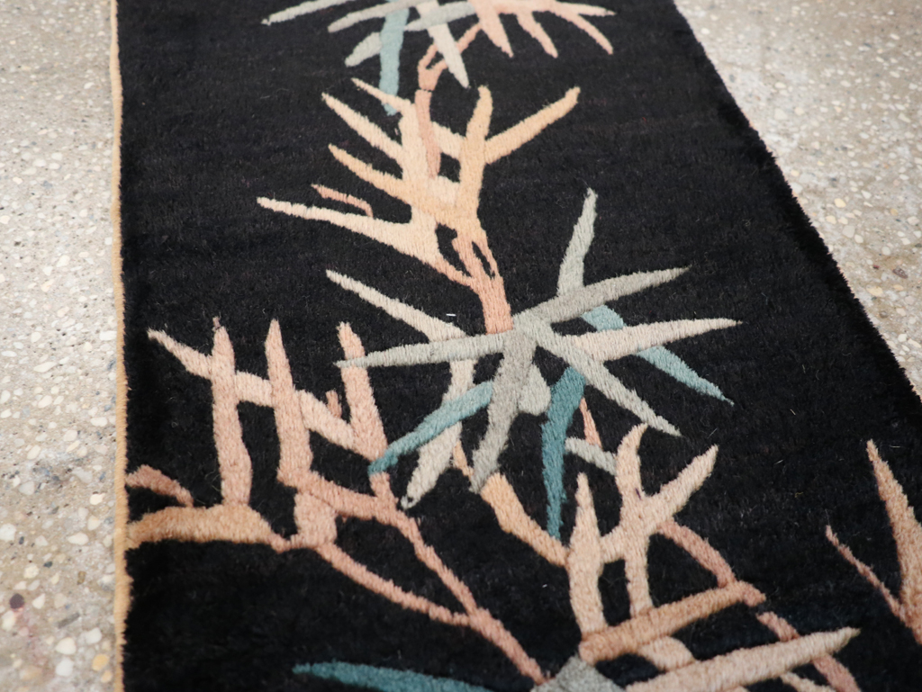 Vintage Chinese Rug, No.31492 - Gsblank