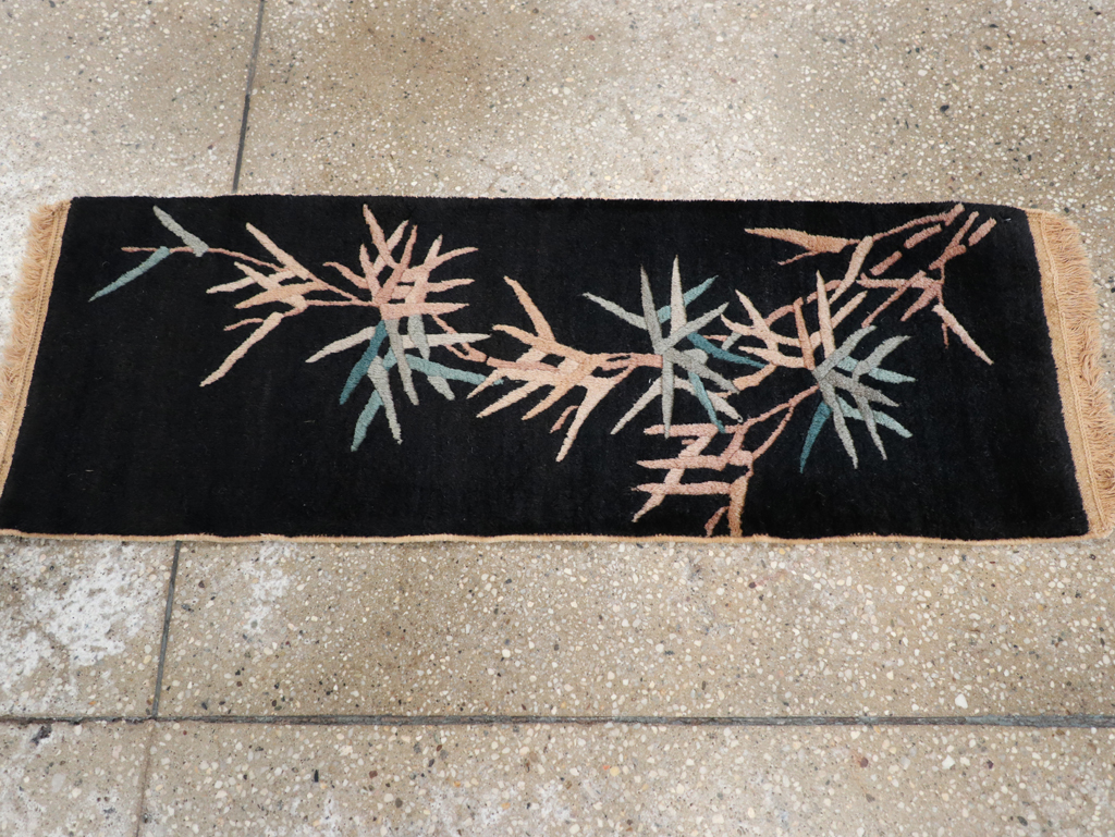 Vintage Chinese Rug, No.31492 - Gsblank