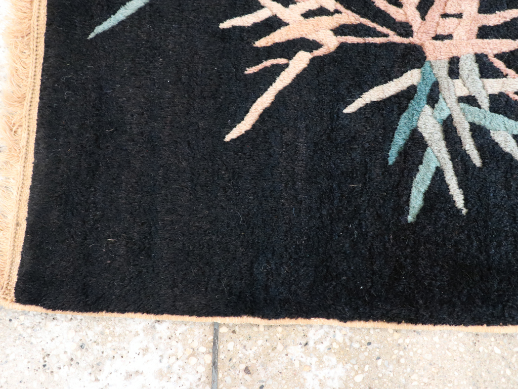 Vintage Chinese Rug, No.31492 - Gsblank