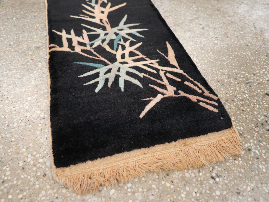 Vintage Chinese Rug, No.31492 - Gsblank