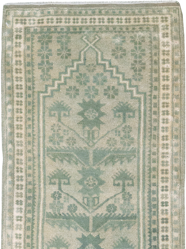 Vintage Turkish Anatolian Runner, No.31528 - Gsblank