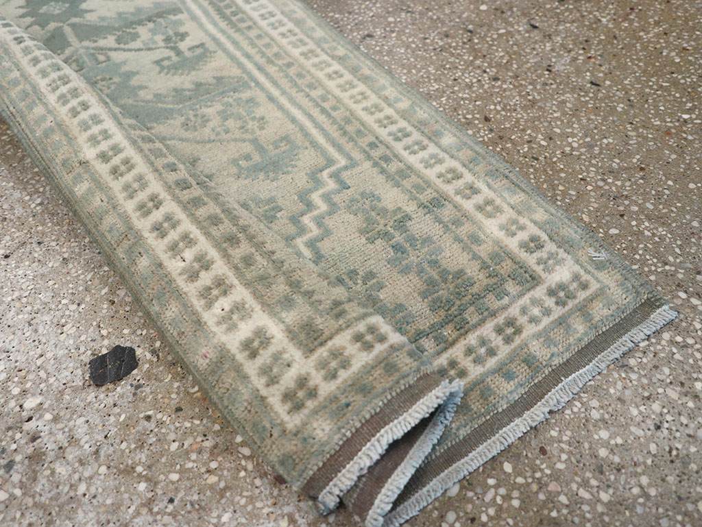 Vintage Turkish Anatolian Runner, No.31528 - Gsblank