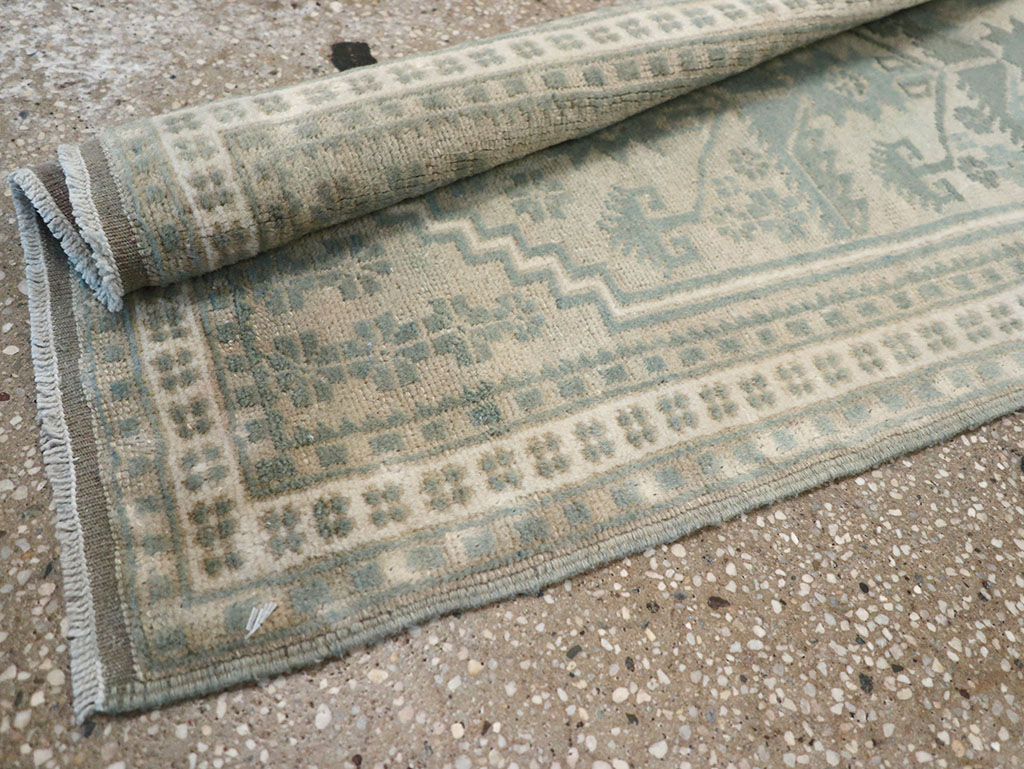 Vintage Turkish Anatolian Runner, No.31528 - Gsblank