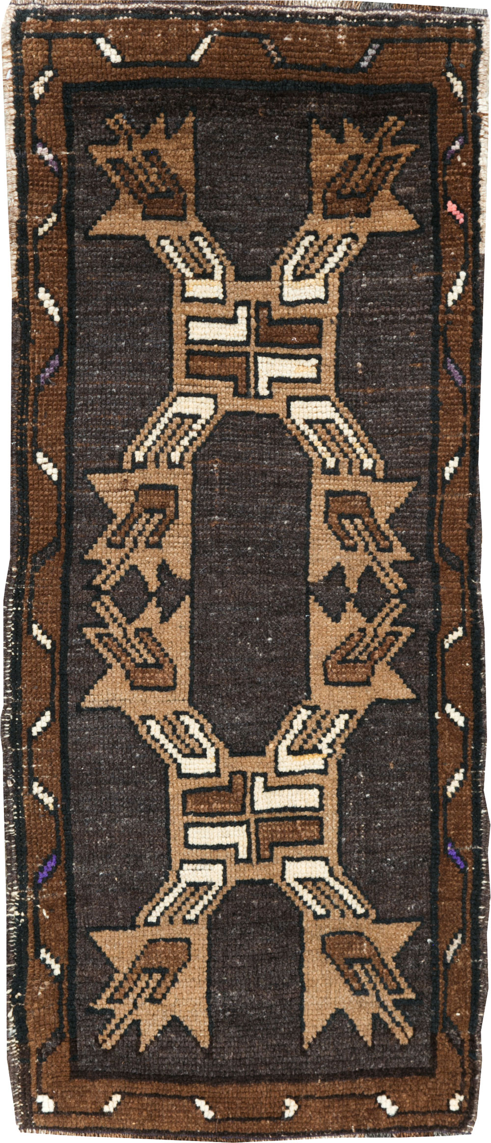 Vintage Anatolian Rug, No.31706 - Gsblank
