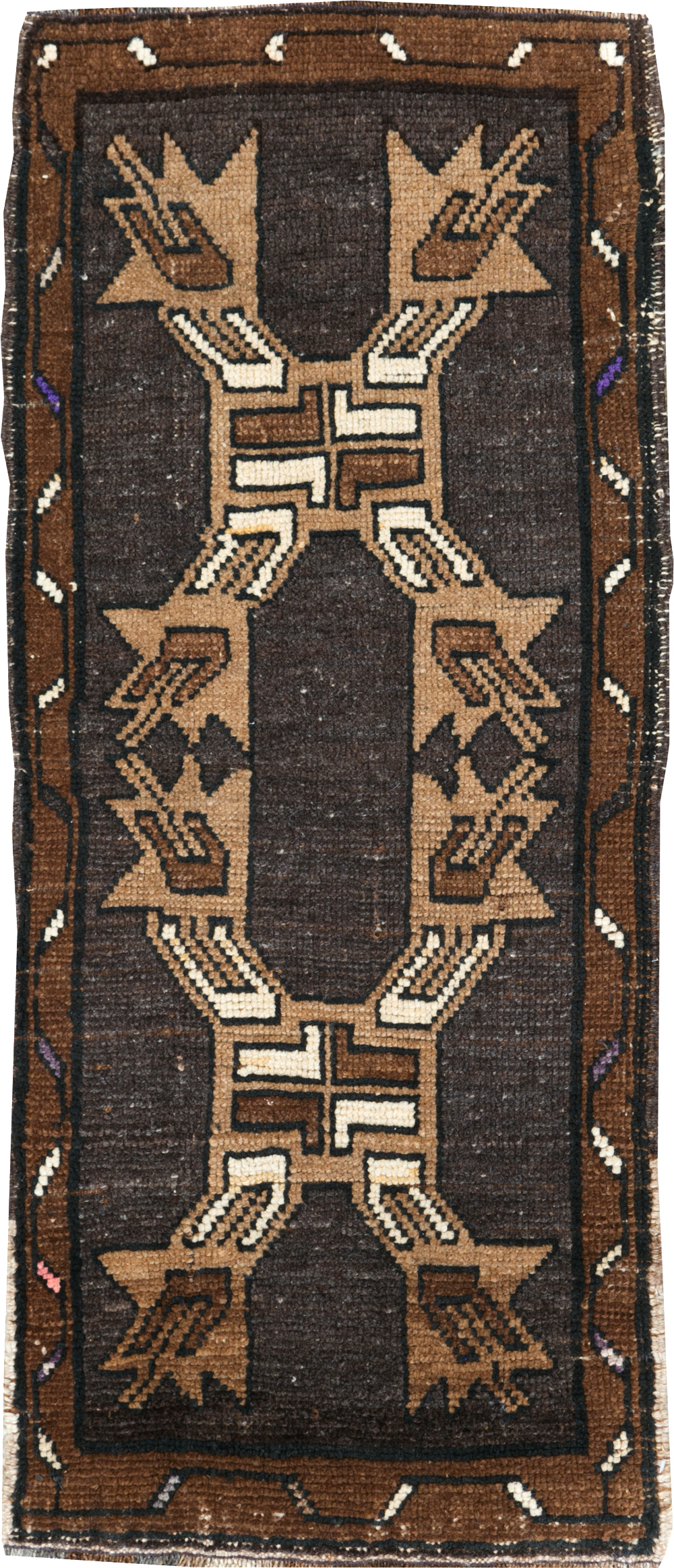 Vintage Anatolian Rug, No.31706 - Gsblank