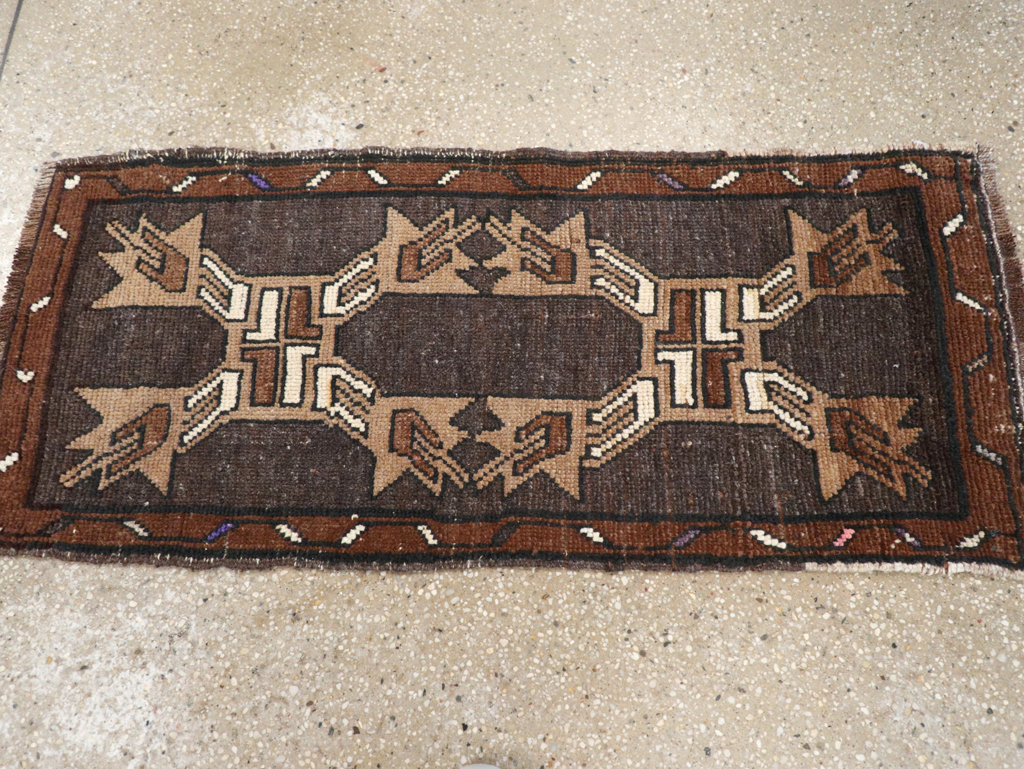 Vintage Anatolian Rug, No.31706 - Gsblank
