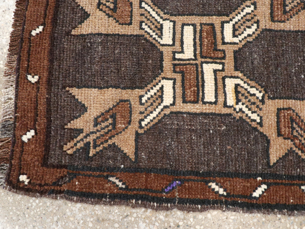 Vintage Anatolian Rug, No.31706 - Gsblank