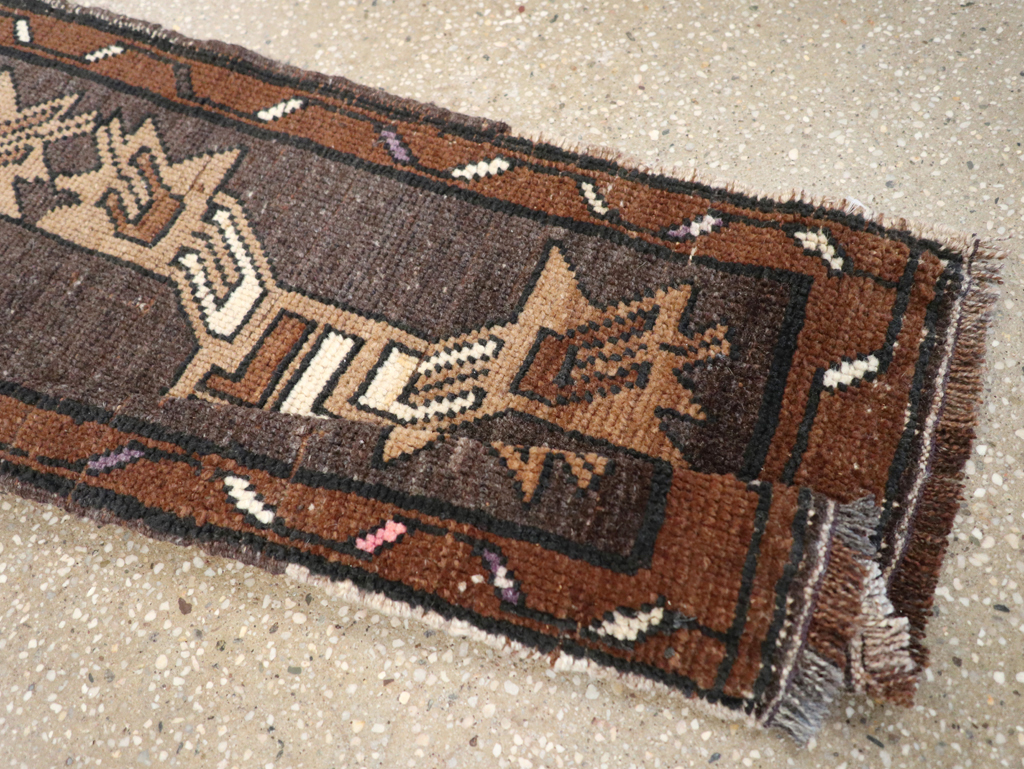 Vintage Anatolian Rug, No.31706 - Gsblank