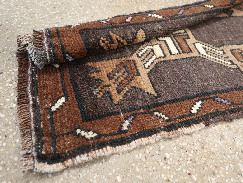 Vintage Anatolian Rug, No.31706 - Gsblank