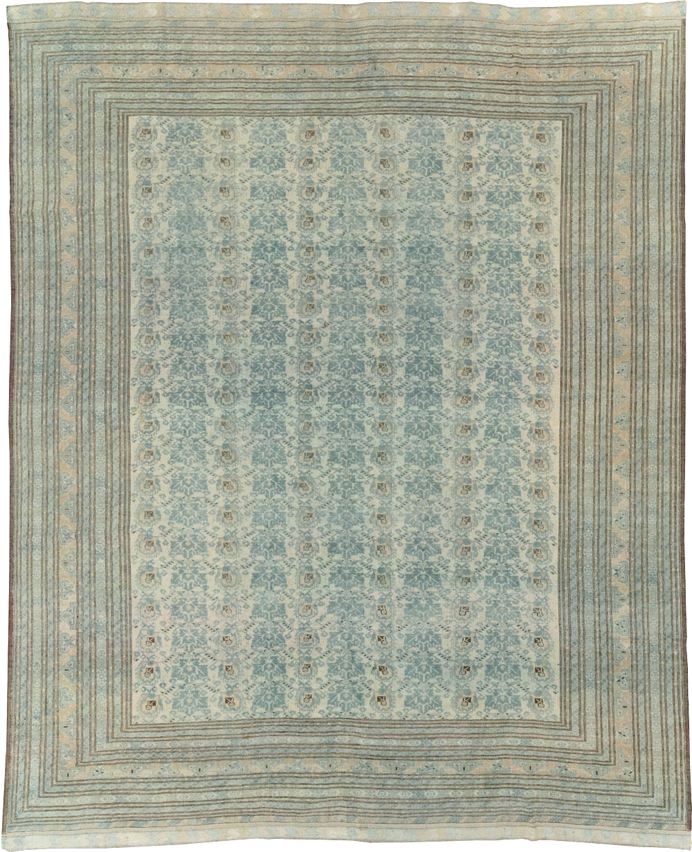 Antique Central Asian Turkoman Room Size Carpet, No.31738 - Gsblank