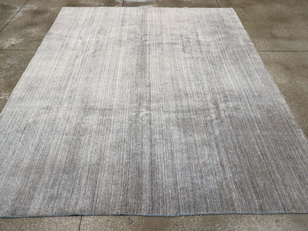 Modern Turkish Small Room Size Carpet, No.31824 - Gsblank