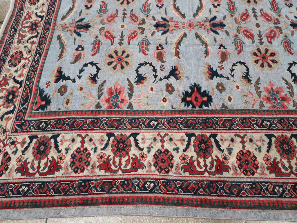 Antique Persian Sultanabad Carpet, No.31837 - Gsblank