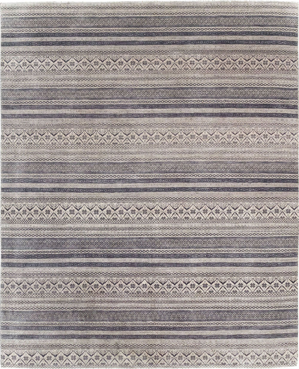 Contemporary Turkish Small Room Size Carpet, No.31876 - Gsblank