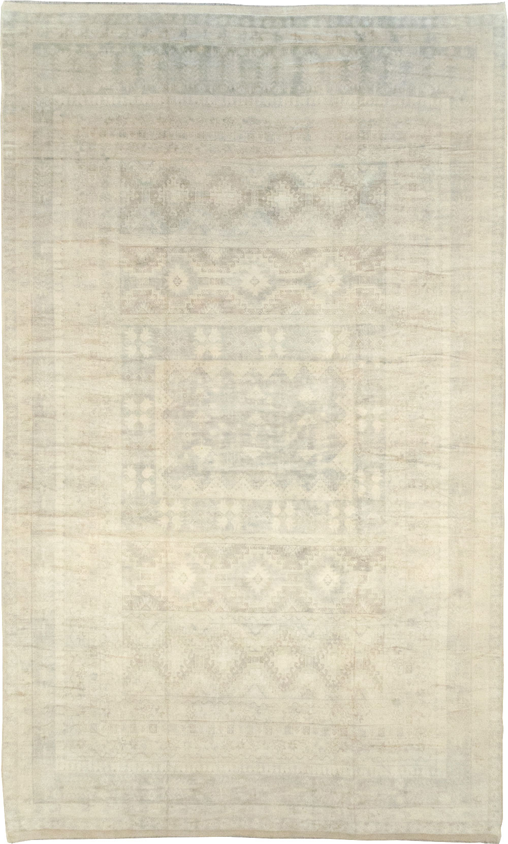 Vintage Moroccan Rug, No.31903 - Gsblank