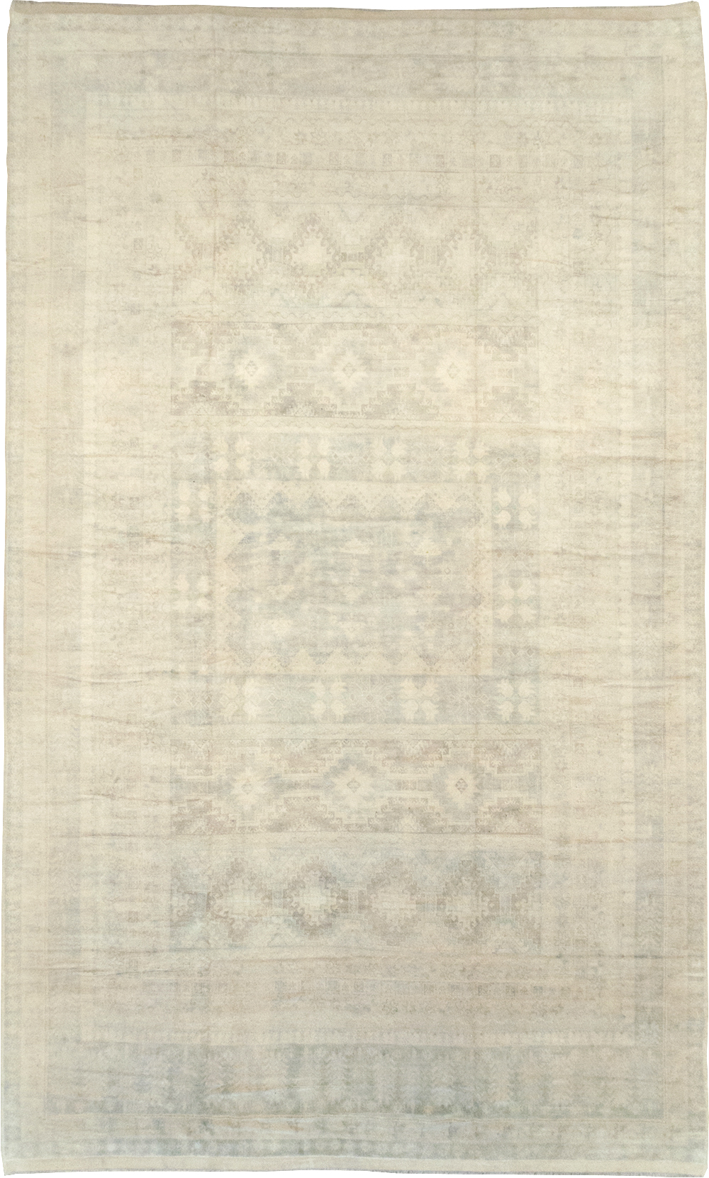 Vintage Moroccan Rug, No.31903 - Gsblank