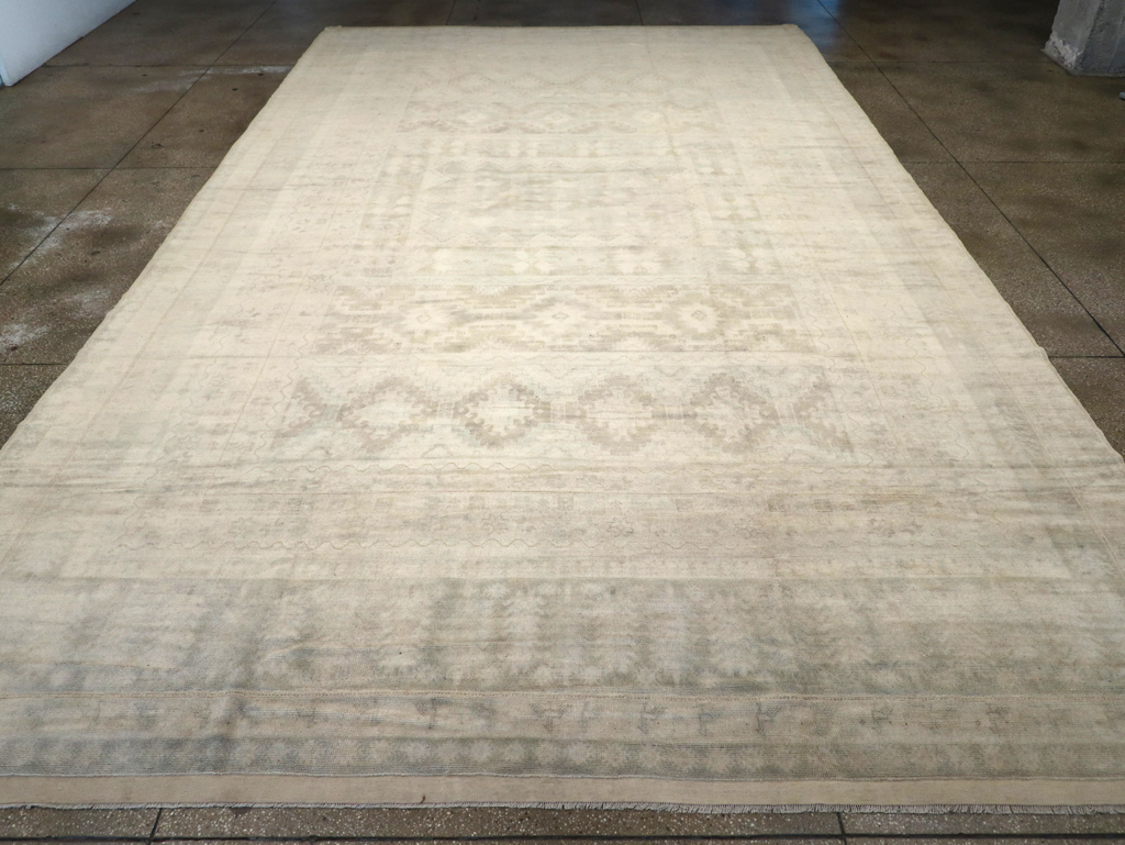 Vintage Moroccan Rug, No.31903 - Gsblank