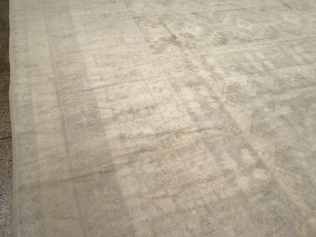 Vintage Moroccan Rug, No.31903 - Gsblank