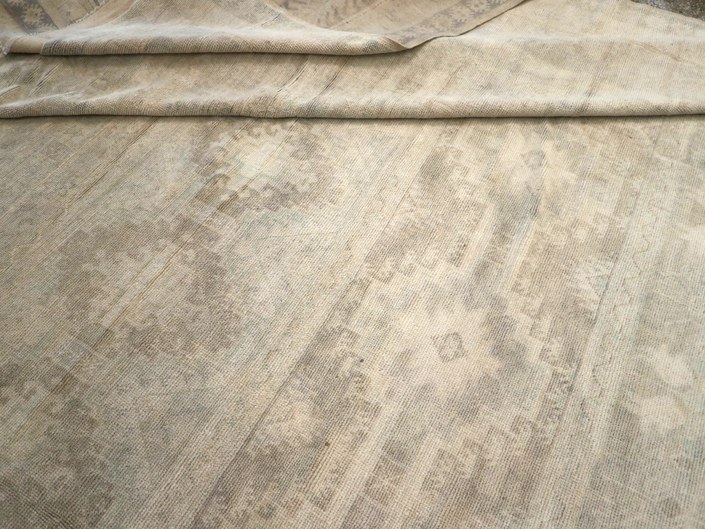 Vintage Moroccan Rug, No.31903 - Gsblank