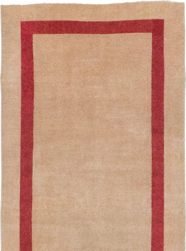 Vintage Turkish Anatolian Runner, No.31907 - Gsblank